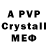 APVP Crystall Dmitriy Tserna